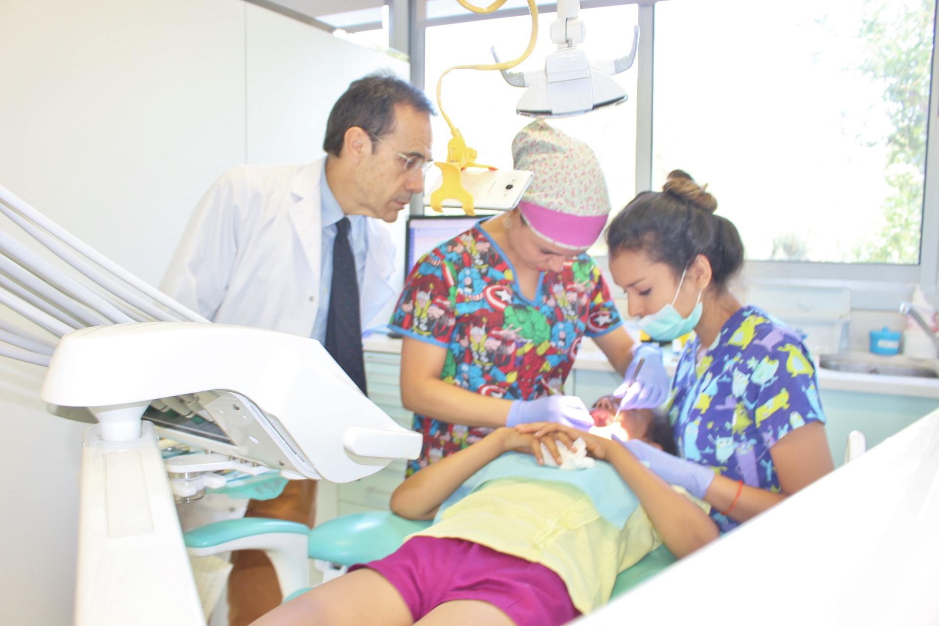 Inscríbete al curso de “Nuevas tendencias en Odontopediatría” de la Universitat de Barcelona