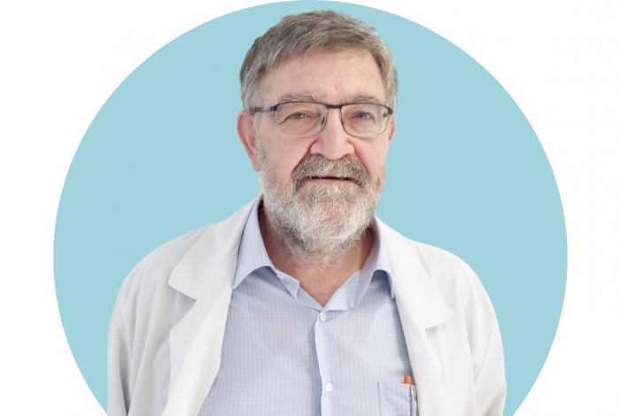 Dr. José López López