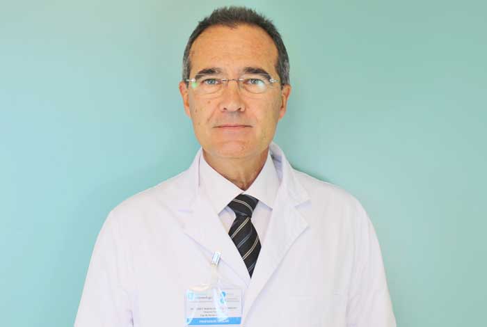 Dr. Josep Mª Ustrell