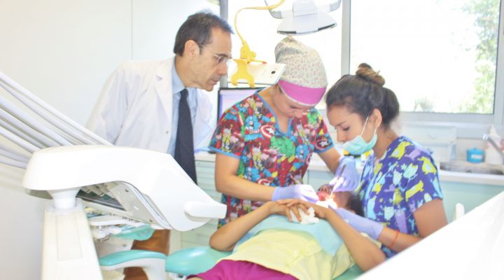 Inscríbete al curso de “Nuevas tendencias en Odontopediatría” de la Universitat de Barcelona