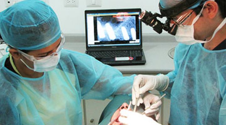Cirurgia oral i maxil·lofacial