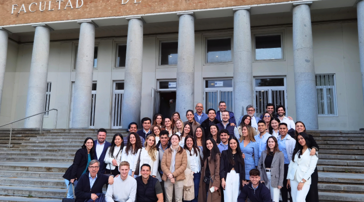 Participación destacada del grupo de Medicina Oral en el congreso SEGER-SEMO-SEDCYDO 2025.
