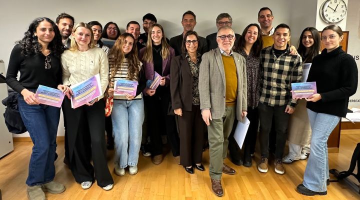 Gran èxit participatiu a la Jornada de Promoció de la Docència i la Recerca en Odontologia, on ha col·laborat la Fundació Josep Finestres.