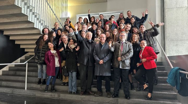 Curso interuniversitario de Medicina Oral con discusión de casos clínicos