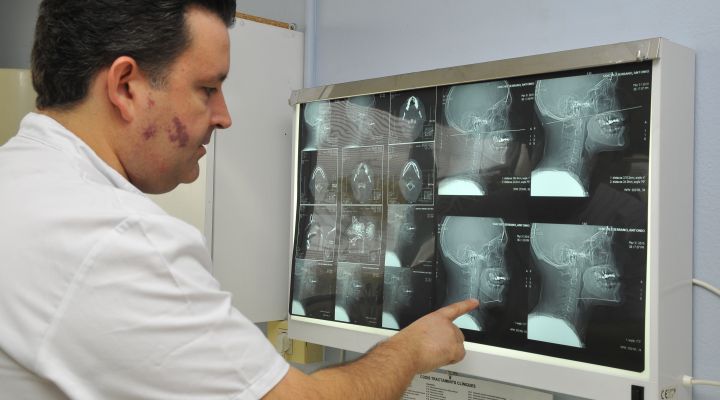 Trastorns de l'articulació temporomandibular (ATM)