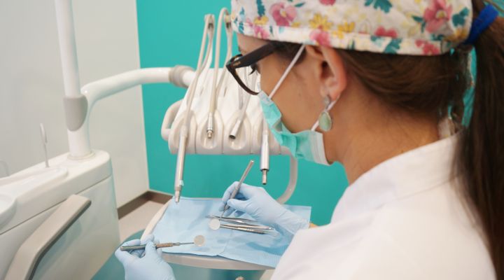 Operatoria dental y endodoncia