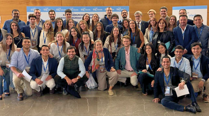 Participació destacada de l'Hospital Odontològic Universitat de Barcelona al Congreso SEI-Toledo 2025.